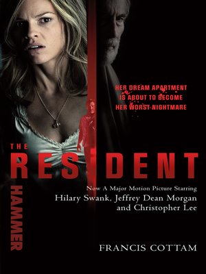 cover image of The Resident